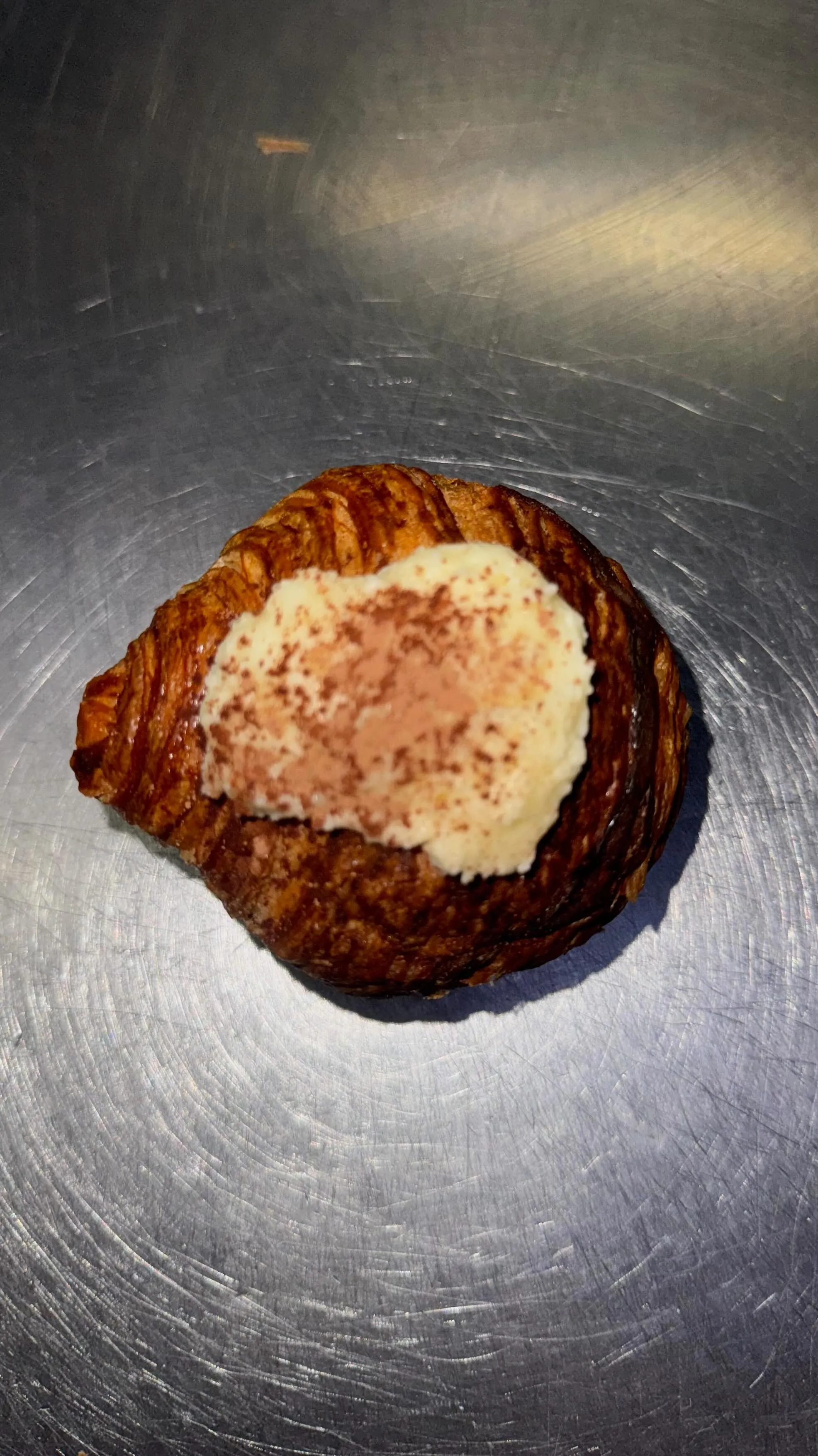 Cinnamon roll